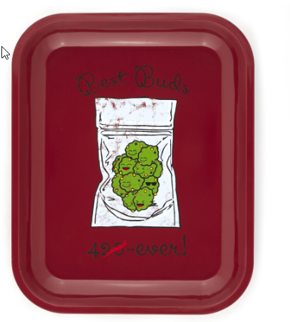 Best Bud Tray