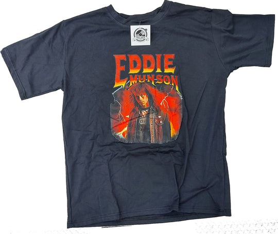 Eddie Munson Hellfire club