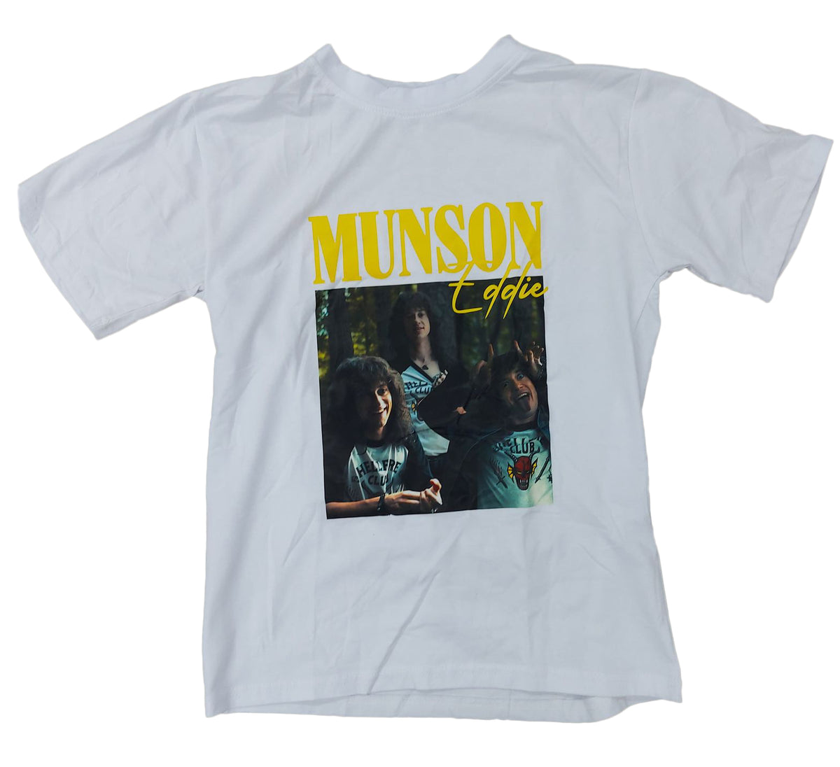 Eddie Munson