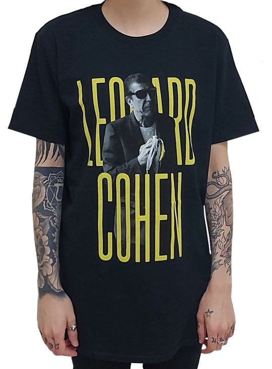 Leonard Cohen Banana