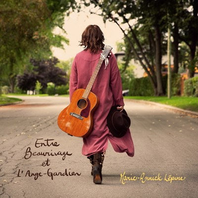 Marie-Annick Lépine - Entre Beaurivage Et L'Ange-Gardien