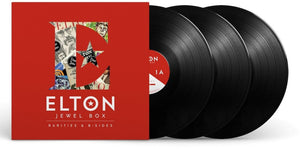 Elton John - Jewel box (Rarities & B-Sides)
