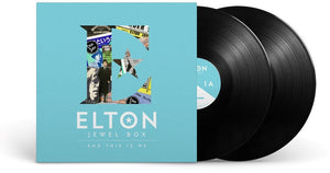 Elton John - Elton: Jewel Box And This Is Me