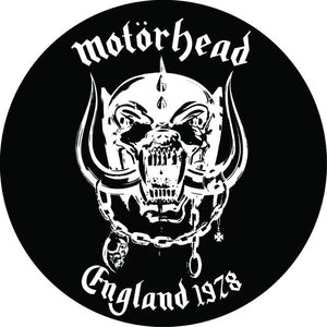 Mötörhead - England 1978