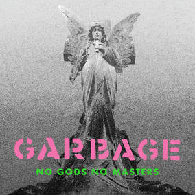 Garbage - No Gods No Master (pink disc)