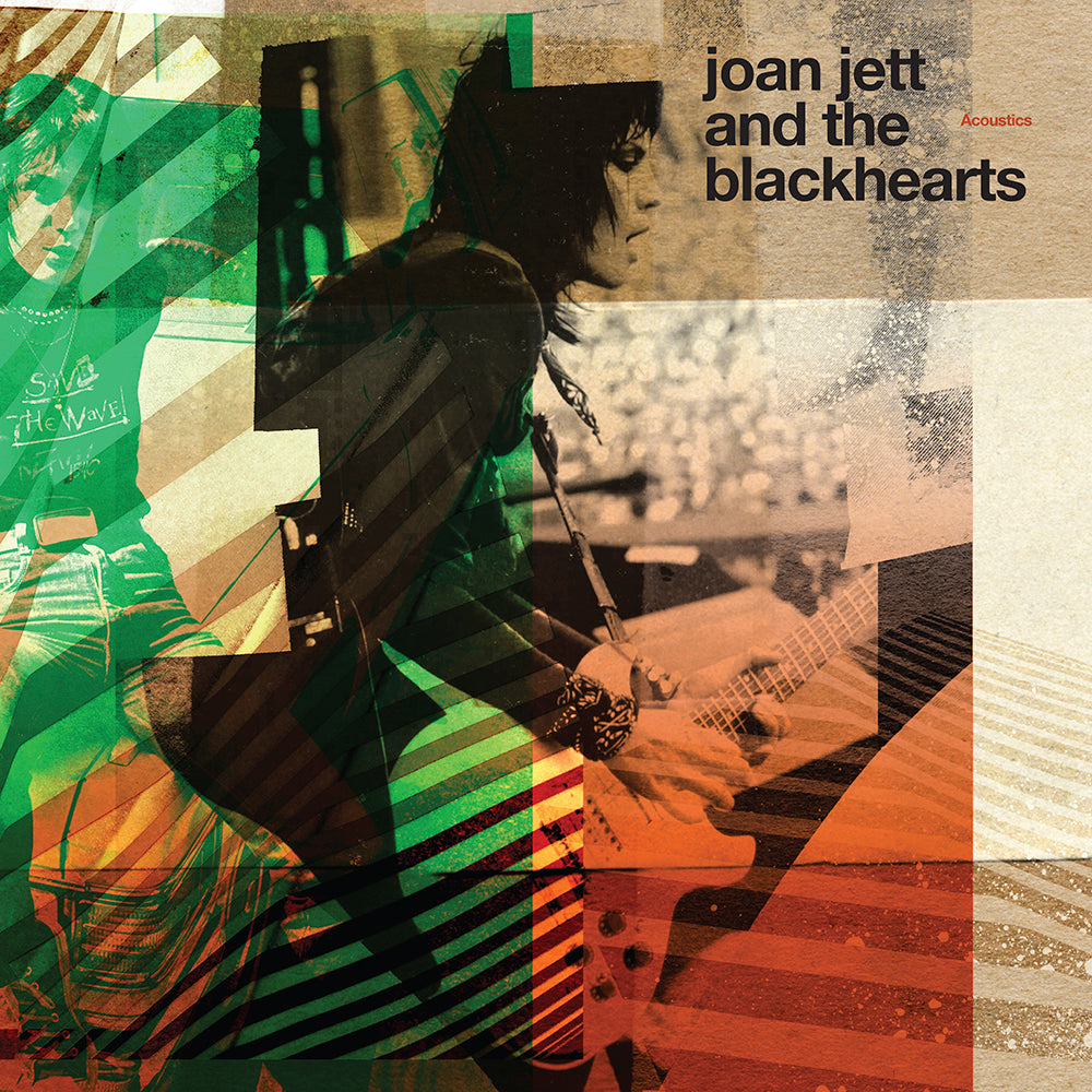 Joan Jett And The BlackheArts - Acoustic