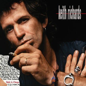 Keith Richard - Talk is Cheap / Live At The Hollywood Palladium
