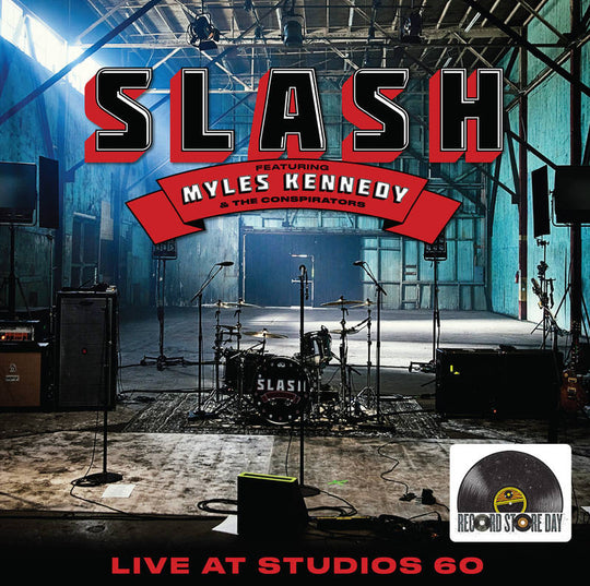 Slash (3) Featuring Myles Kennedy & The Conspirators – 4