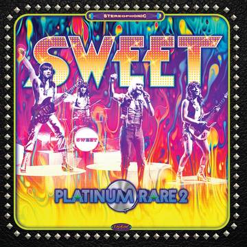Sweet (The) - Platinum Rare VOL 2