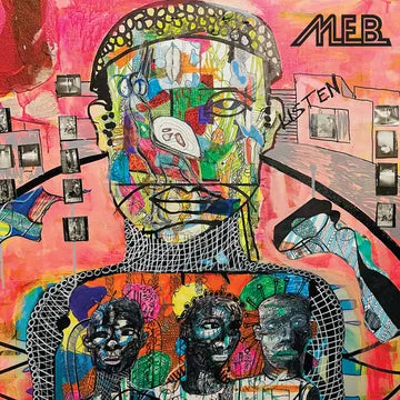 M.E.B. - That You Dare Not To Forget