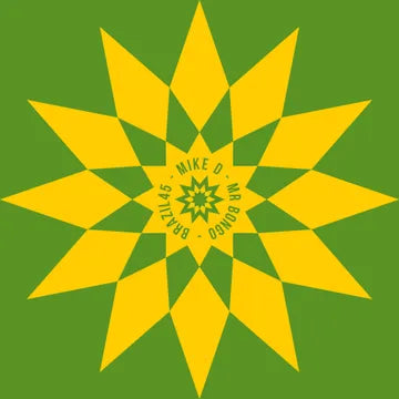 Mike D - Brazil 45 Boxset Vol. 4