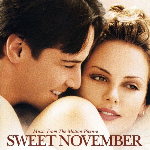 Sweet november - Soundtrack