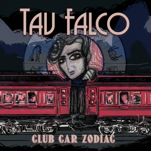 Tav Falco - Club Of Zodiac