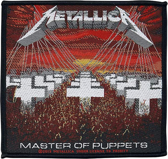 Metallica Master of puppets