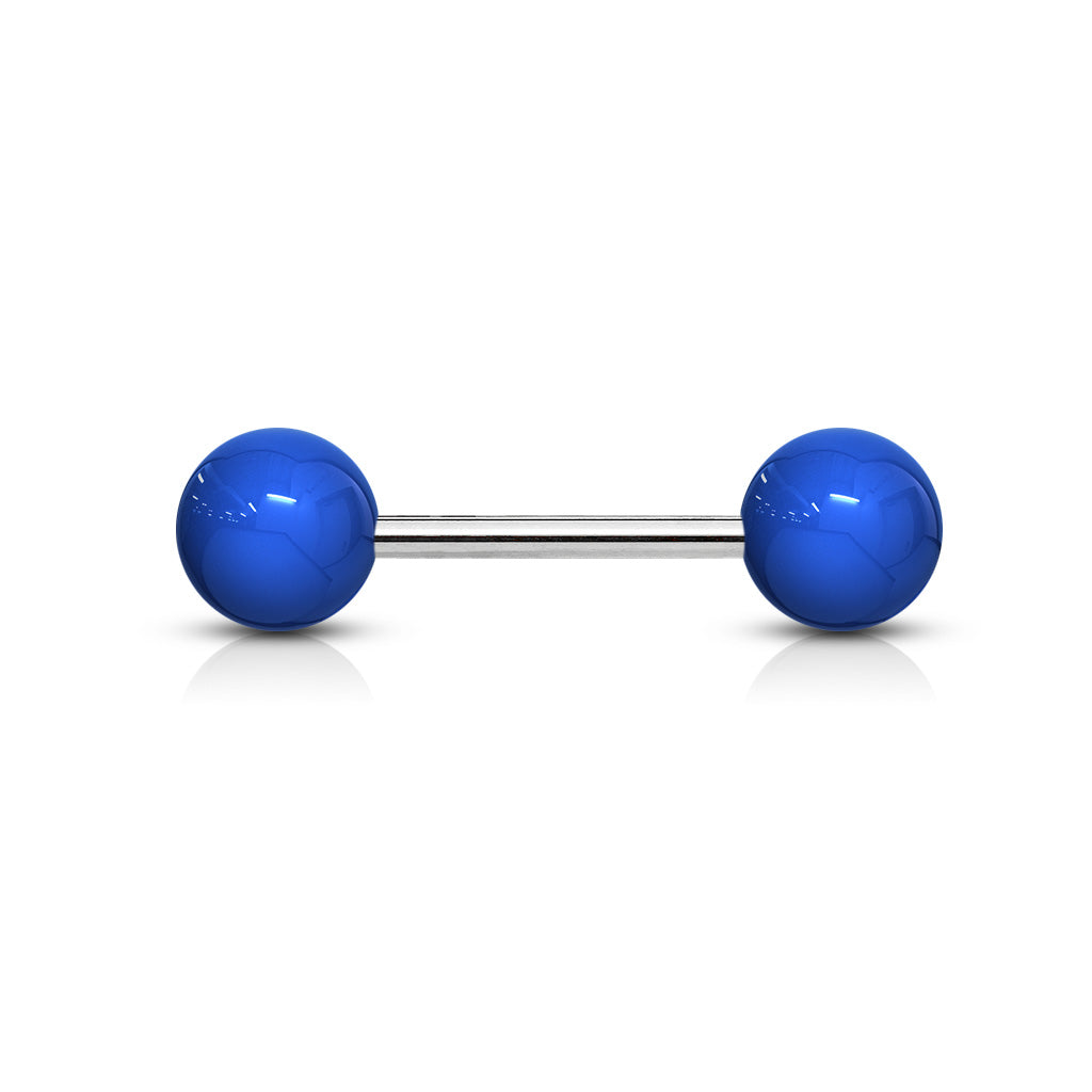 Solid UV Barbell