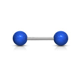 Solid UV Barbell