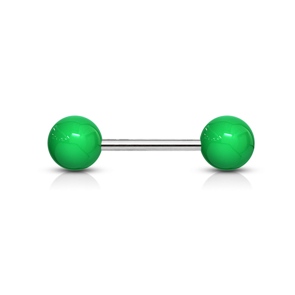 Solid UV Barbell