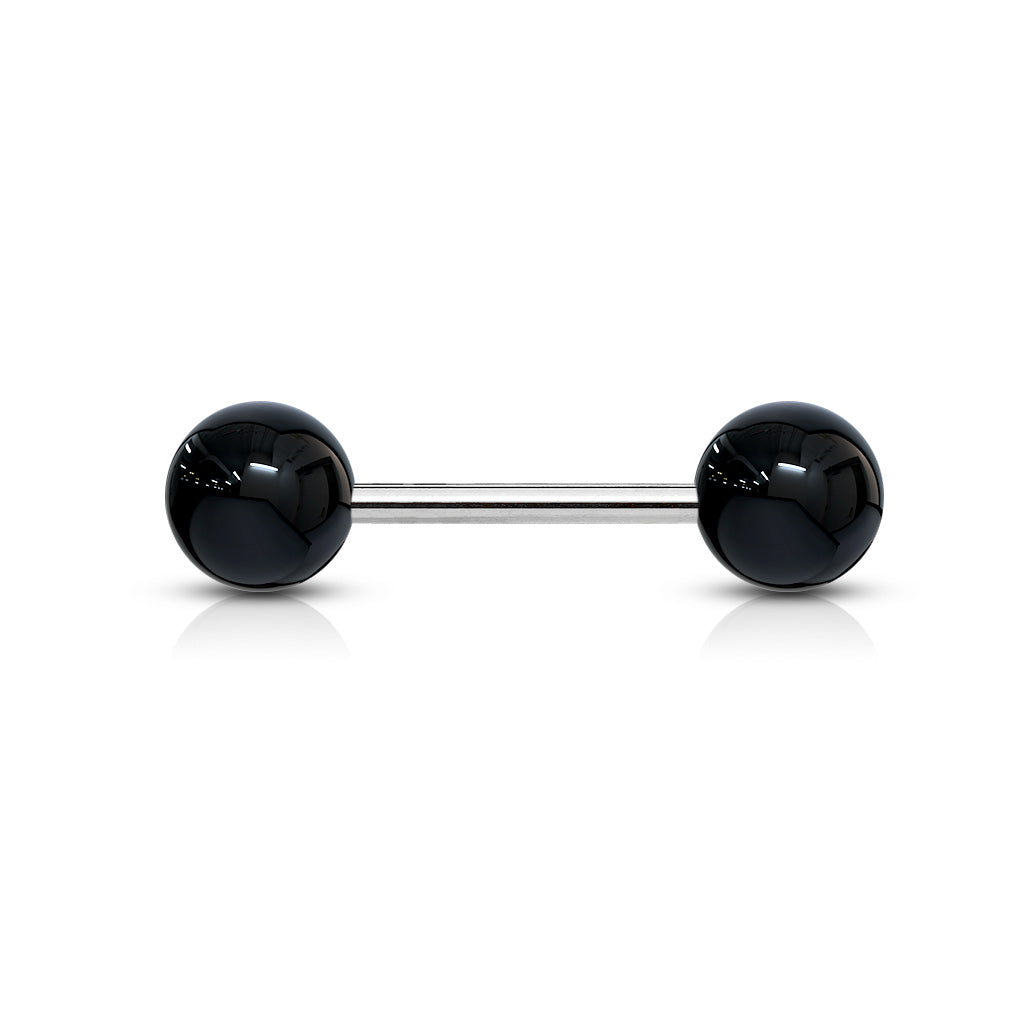 Solid UV Barbell