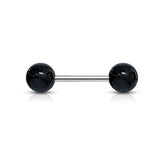 Solid UV Barbell