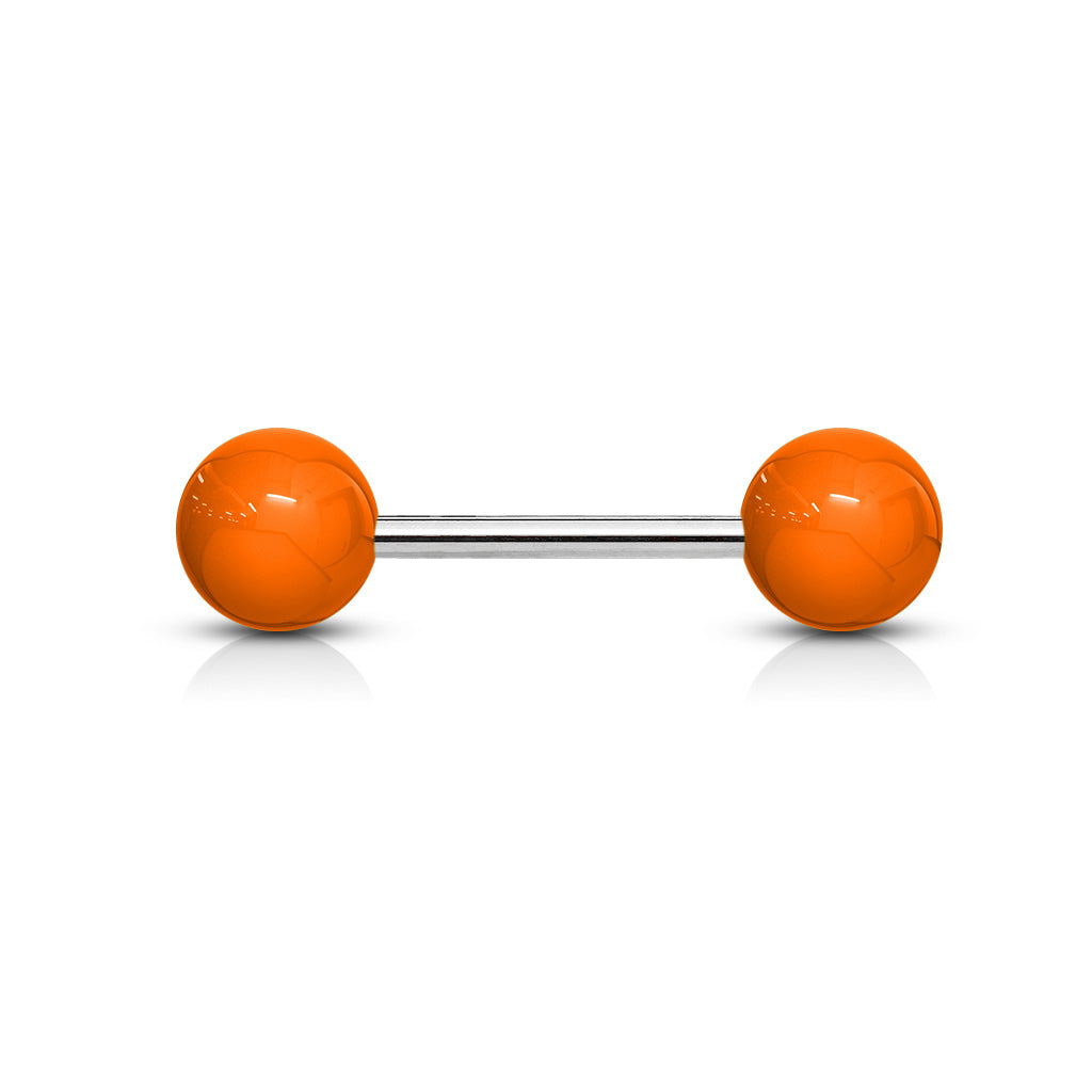 Solid UV Barbell