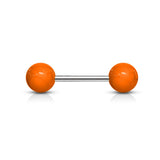 Solid UV Barbell