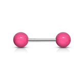 Solid UV Barbell