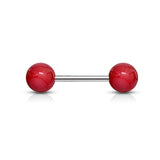 Solid UV Barbell