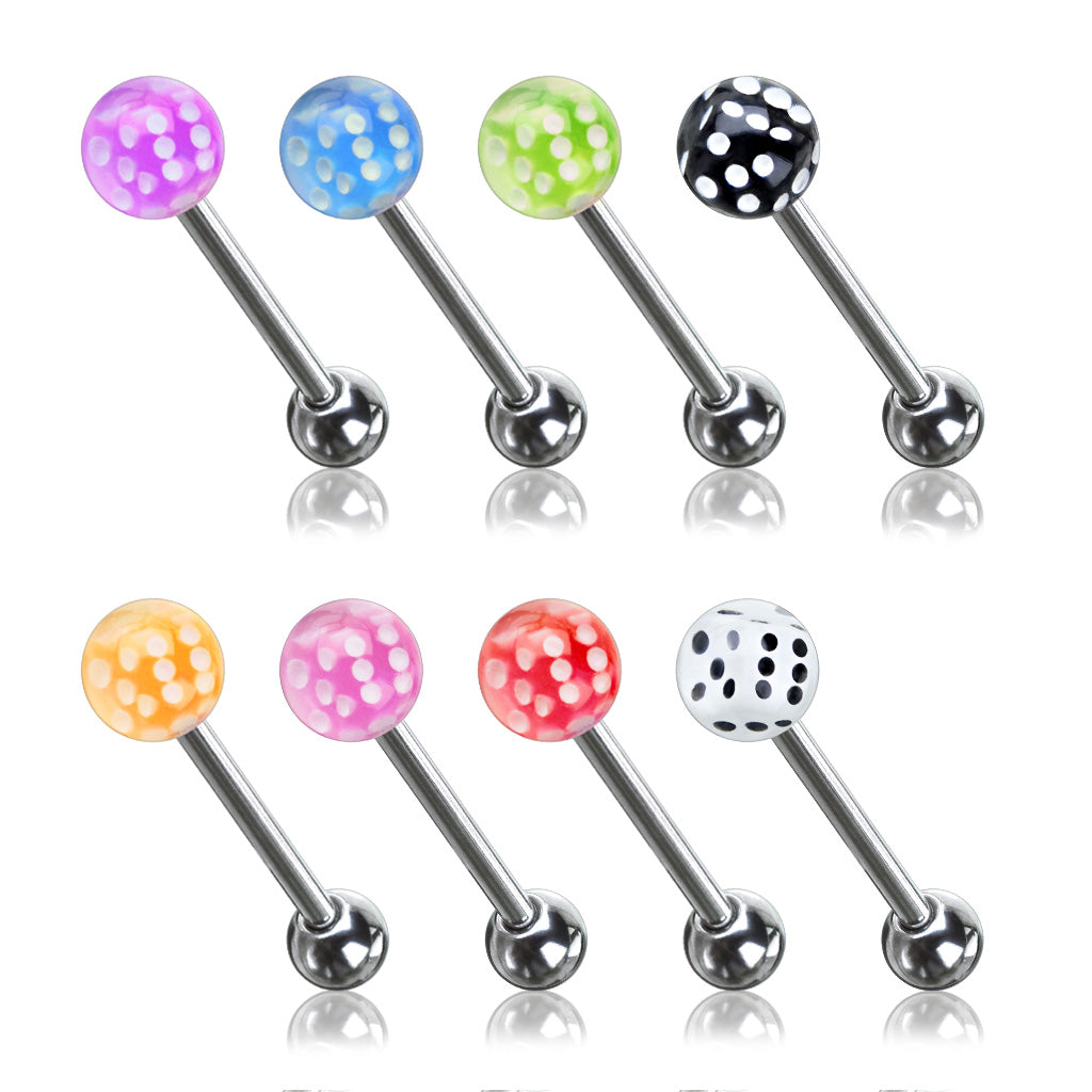 Dice Inside Bubble