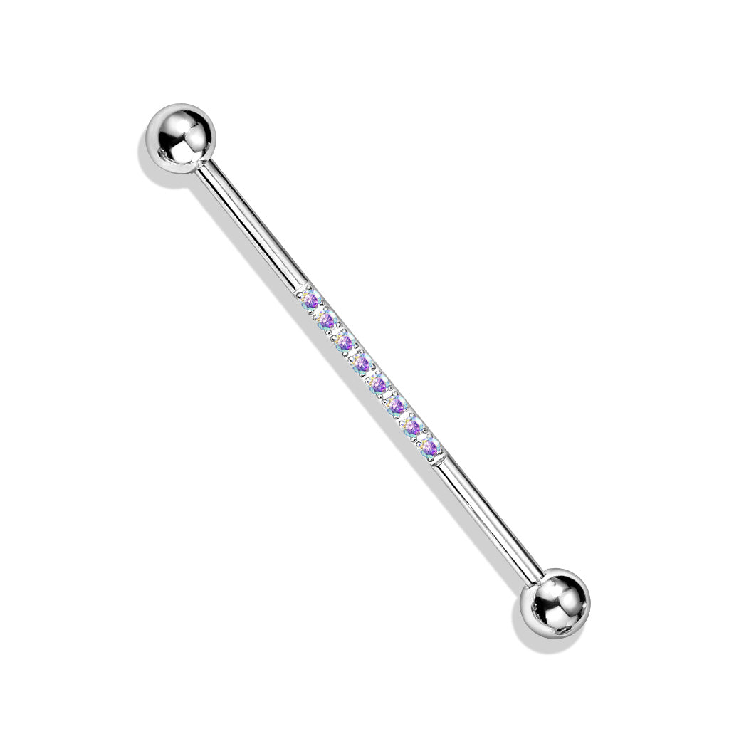 Industrial Barbell