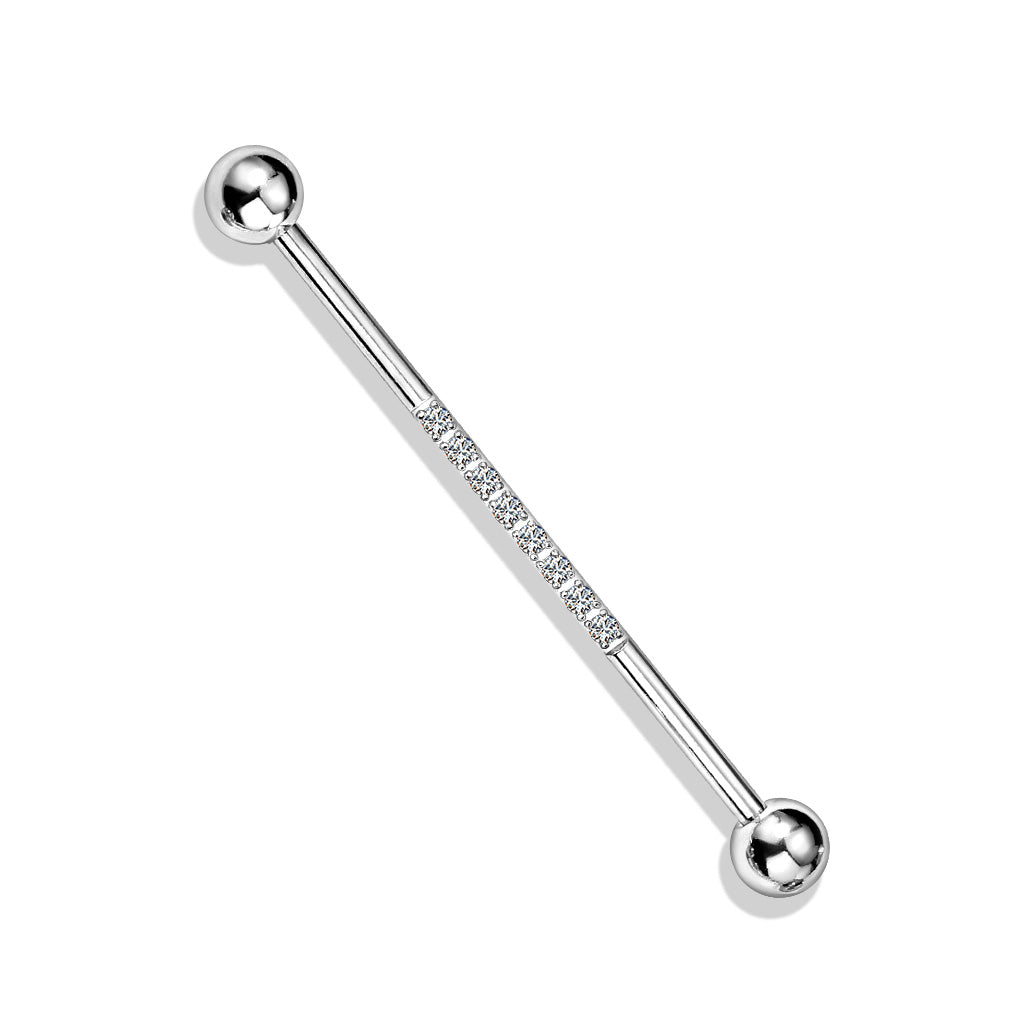 Industrial Barbell