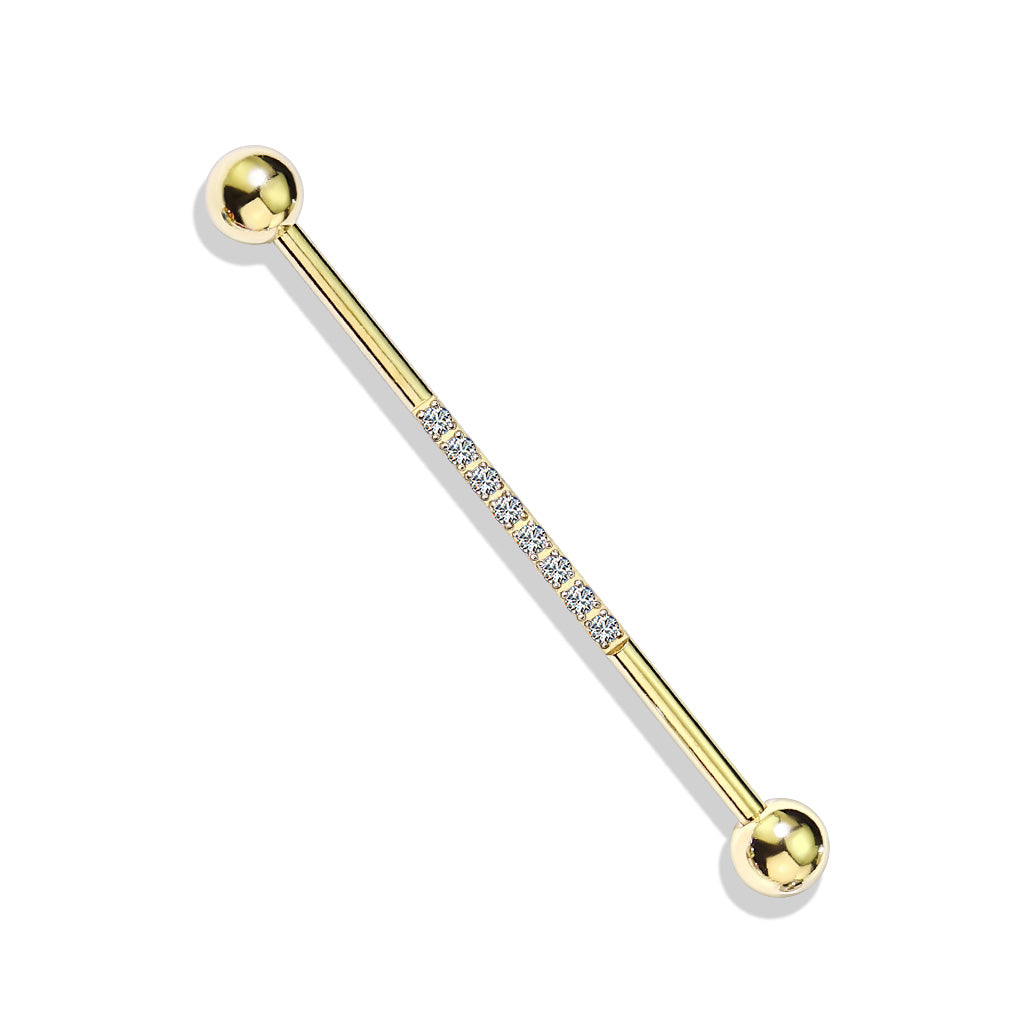 Industrial Barbell