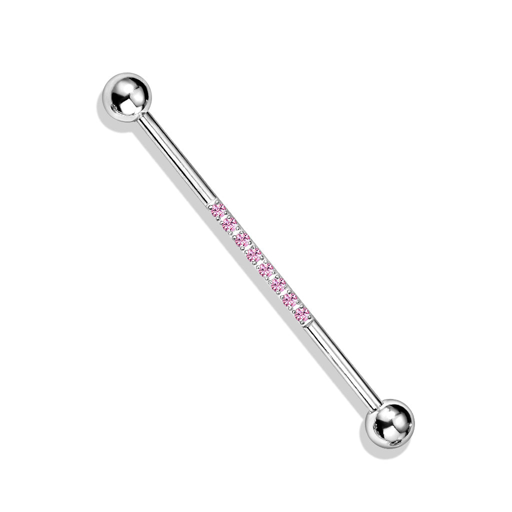 Industrial Barbell