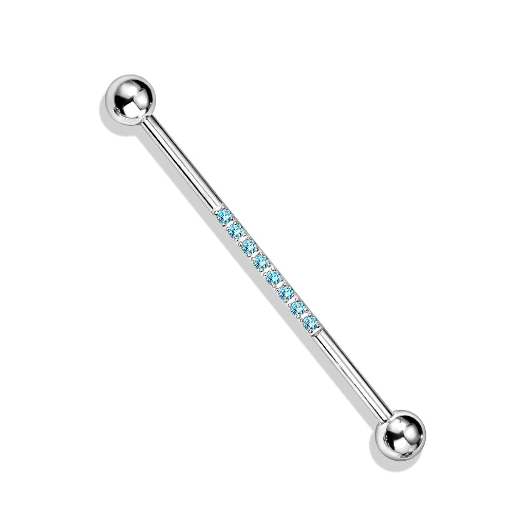 Industrial Barbell