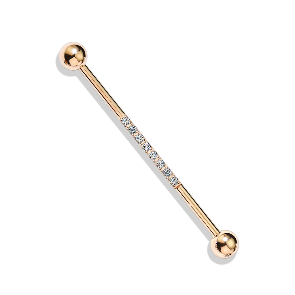 Industrial Barbell
