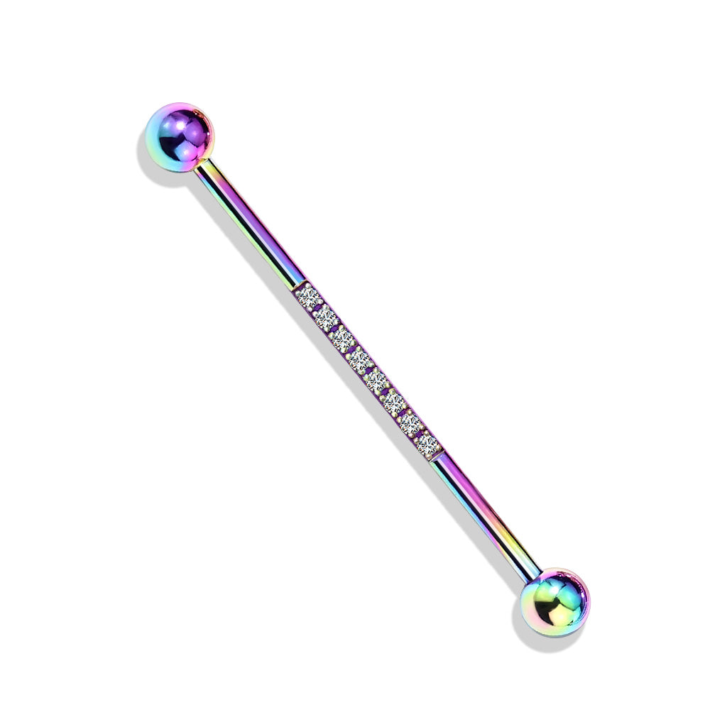 Industrial Barbell