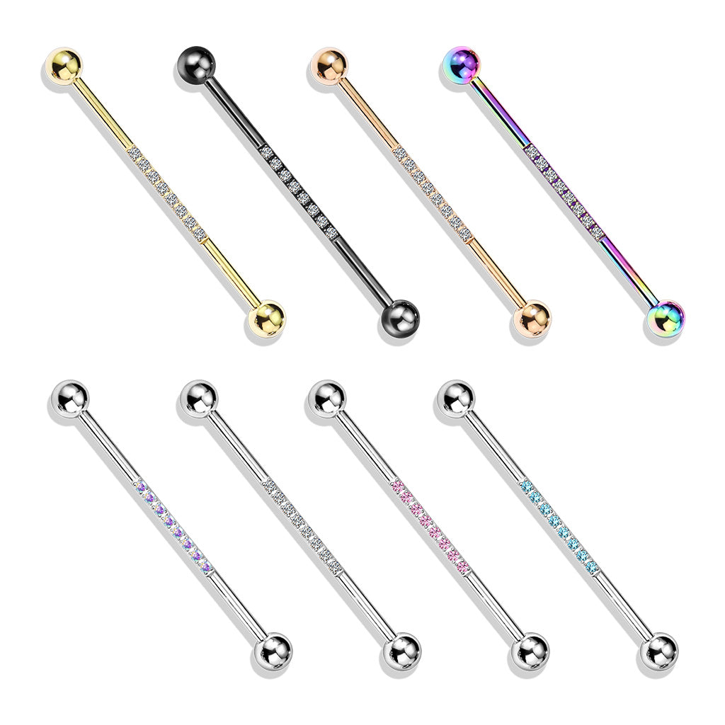 Industrial Barbell