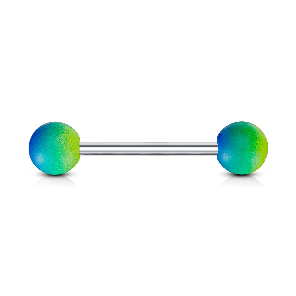 Two Tone Rubber Coating