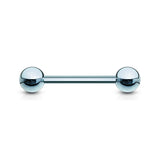 Titanium Nipple Bars