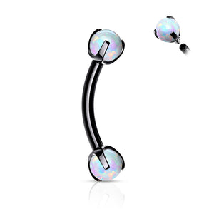 Claw Set Opal