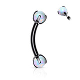 Claw Set Opal