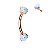 Claw Set Opal
