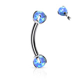 Claw Set Opal