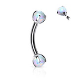 Claw Set Opal