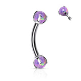 Claw Set Opal