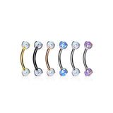 Claw Set Opal
