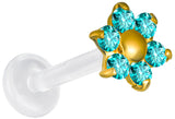 Flower Labret