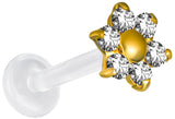 Flower Labret