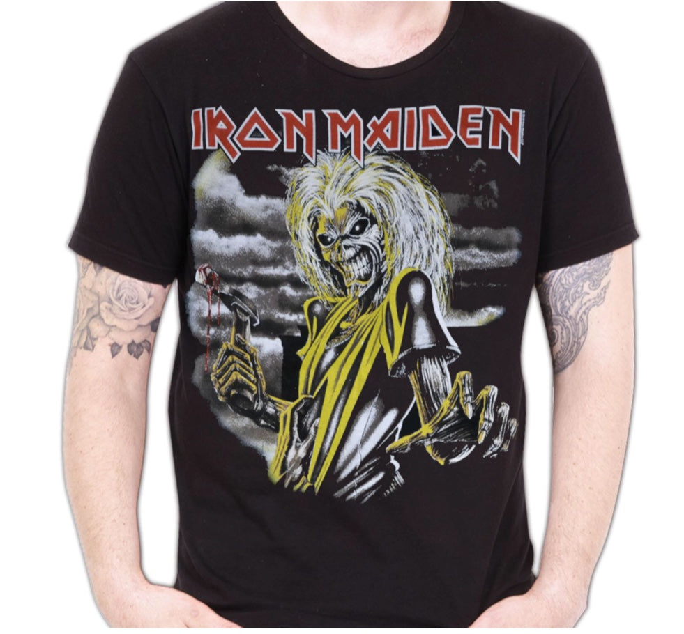 Iron Maiden -Killers