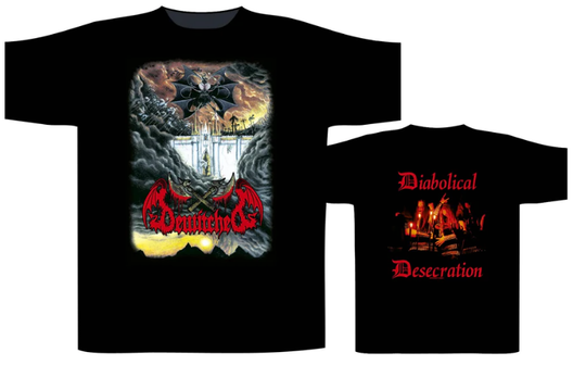 Bewitched Diabolical Desecration