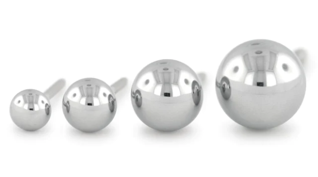 NeoMetal Titanium Ball End